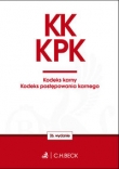 Kodeks karny. Kodeks postępowania karnego. Edycja prokuratorska