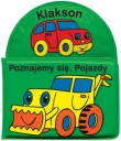 Klakson. Poznajmy się. Pojazdy