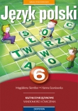 Klasa 6, szkoła podstawowa. Język polski. Kształcenie językowe, wiadomości i ćwiczenia