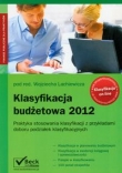 Klasyfikacja Budżetowa 2012