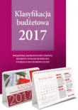 Klasyfikacja budżetowa 2017 + Kalendarz finansowo-księgowy 2017 dla jsfp