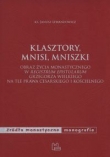 Klasztory mnisi mniszki