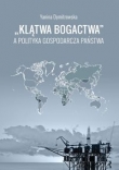 Klątwa bogactwa a polityka gospodarcza państwa