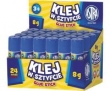 Klej w sztyfcie Astra 8g display 24 sztuki