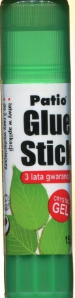 Klej w sztyfcie. GLUE STICK 15g