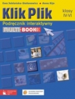 KlikPlik OV-VI Multibook Podręcznik interaktywny