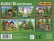 Klocki 12 elementowe W lesie
