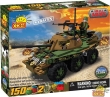 Klocki Army Saracen Wóz bojowy - 150 2306