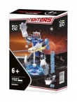 Klocki Blocki Fighters Takeru 152 elementy