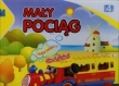 Klocki Blocki Mubi Mały Pociąg 28 elementów