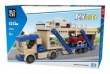 Klocki BLOCKI - MyCity Laweta 424 elementy