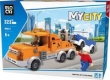 Klocki Blocki MyCity Pomoc drogowa 323 elementy