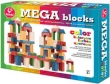 Klocki MEGA kolorowe