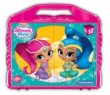 Klocki obrazkowe Shimmer and Shine 12