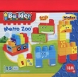 Klocki Zoo 15 elementów