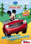 Klub Przyjaciół Myszki Miki Wyścig po wiedzę Litery