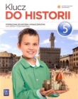 Klucz do historii. Klasa 5, szkoła podstawowa. Historia i społeczeństwo. Podręcznik.