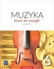 Klucz do muzyki 6 Podręcznik