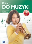 Klucz do muzyki. Klasa 5, szkoła podstawowa. Muzyka. Zeszyt ćwiczeń