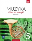 Klucz do muzyki. Muzyka. Klasa 5. Szkoła podstawowa. Podręcznik