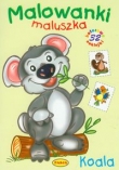 Koala Malowanki maluszka