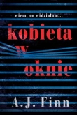 KOBIETA W OKNIE