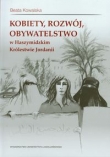 Kobiety rozwój obywatelstwo w Haszymidzkim Królestwie Jordanii