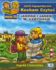 Kocham Czytać Zeszyt 25 Jagoda i Janek w Czechach