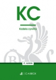 Kodeks cywilny KC. Wyd.41  St.pr.09.05.2016