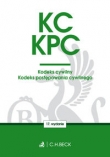Kodeks cywilny. Kodeks postępowania cywilnego. Wydanie 17