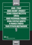 Kodeks cywilny Kodeks rodzinny i opiekuńczy Ustawa o księgach wieczystych i hipotece