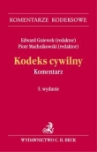 Kodeks cywilny Komentarz