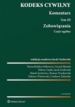 Kodeks cywilny Komentarz Tom 3
