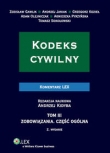 Kodeks cywilny Komentarz Zobowiązania Część szczególna t.3