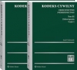 Kodeks cywilny Orzecznictwo Piśmiennictwo Tom 3 Zobowiązania Część 1 i 2