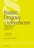 Kodeks Drogowy z komentarzem 2017   St.pr.04.01.2017