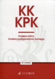 Kodeks karny Kodeks postępowania karnego