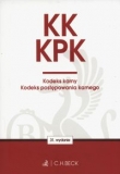 Kodeks karny. Kodeks postępowania karnego.  Wydanie 31