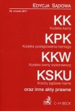 Kodeks karny / Kodeks postępowania karnego / Kodeks karny wykonawczy / Koszty sądowe karne oraz inne