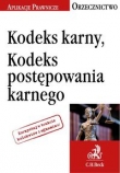 Kodeks karny Kodeks postępowania karnego Orzecznictwo Aplikanta
