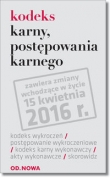Kodeks karny, postępowania karnego