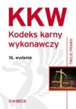 Kodeks karny wykonawczy, 16 wyd.
