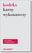 Kodeks karny wykonawczy  stan pr. 02.2017