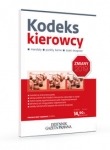 Kodeks kierowcy - zmiany 2019