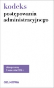 Kodeks postępowania administracyjnego