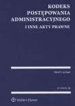 Kodeks postępowania administracyjnego i inne akty prawne