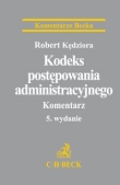 Kodeks postępowania administracyjnego Komentarz