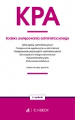 Kodeks postępowania administracyjnego oraz ustawy towarzyszące