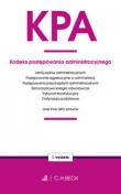 Kodeks postępowania administracyjnego, ustawy towarzyszące. Wydanie 1
