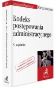 Kodeks postępowania administracyjnego. Orzecznictwo Aplikanta